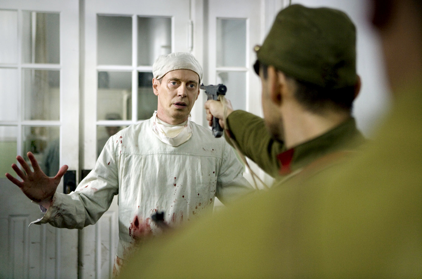 Steve Buscemi stars as Dr. Robert Wilson in Strand Releasing's John Rabe (2010)
